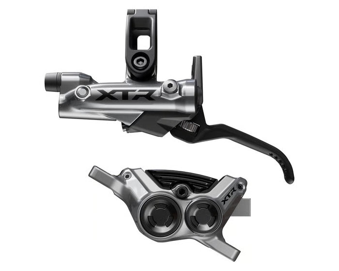 SHIMANO XTR BL-M9220 / BR-M9220 4-Piston Disc Brake