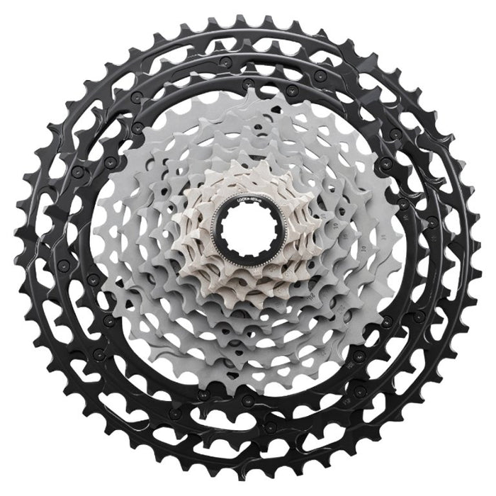 SHIMANO XTR CS - M9101 cassette - 12 speed - SHIMANO - Evelostore
