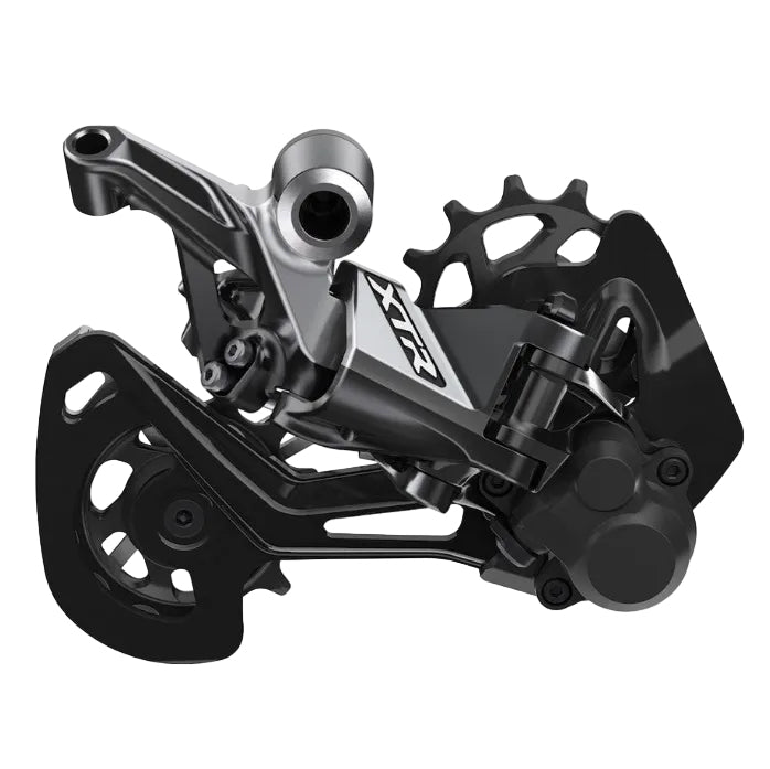 SHIMANO XTR RD - M9100 GS 12 speed - rear derailleur - SHIMANO - Evelostore
