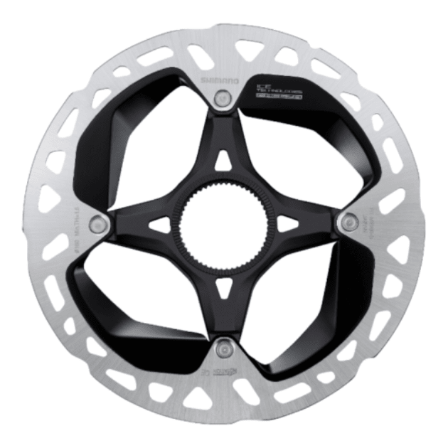 SHIMANO XTR RT - MT900 | Ice - Tech Freeza disc brake rotor - center lock - SHIMANO - Evelostore