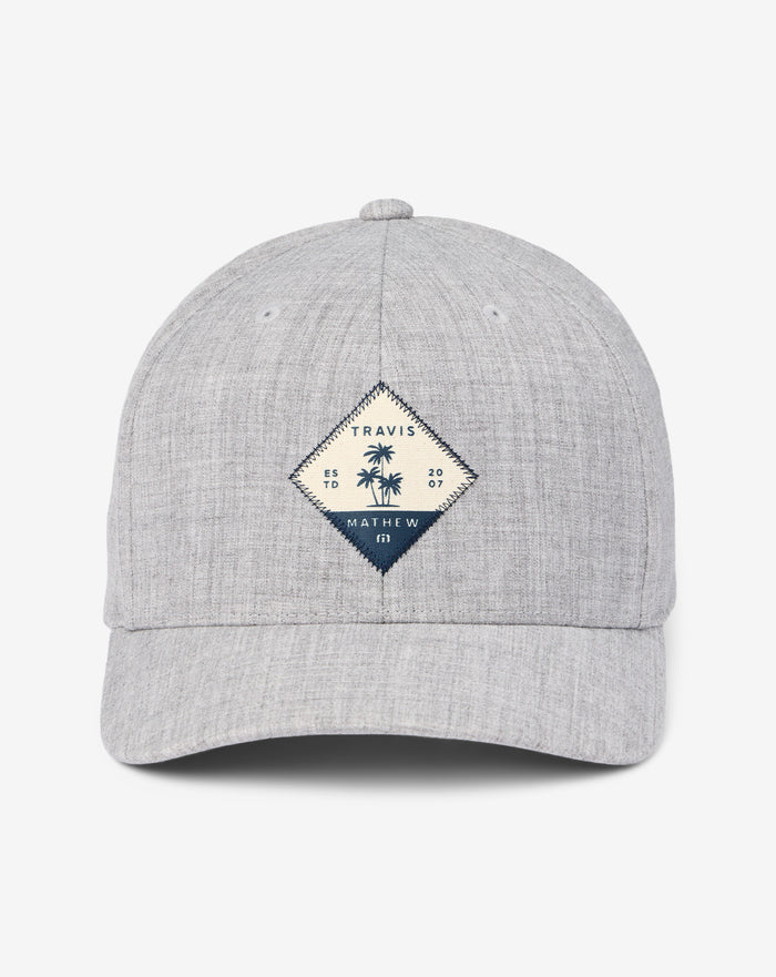 Short Stay Snapback Hat