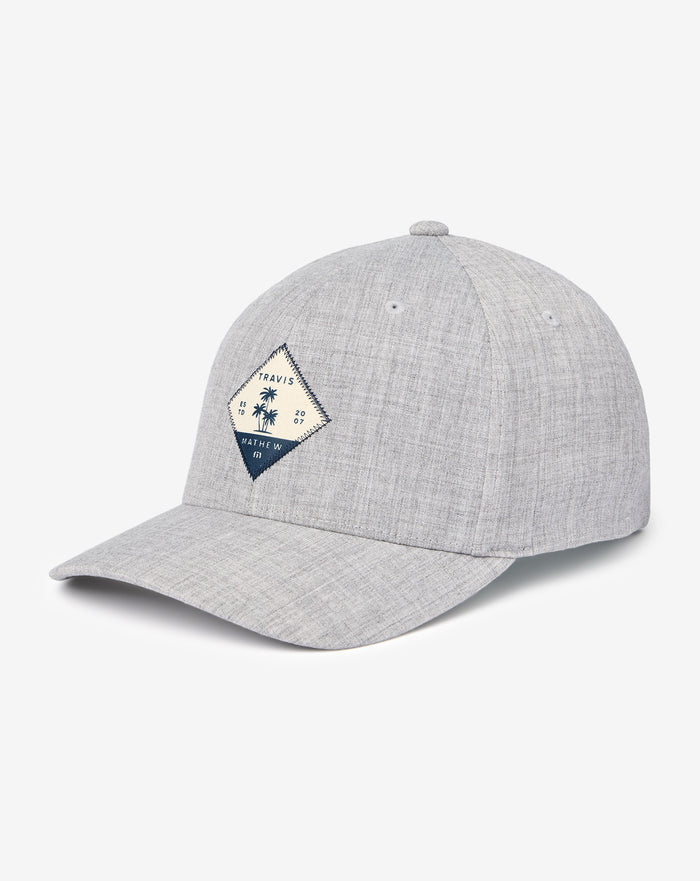 Short Stay Snapback Hat