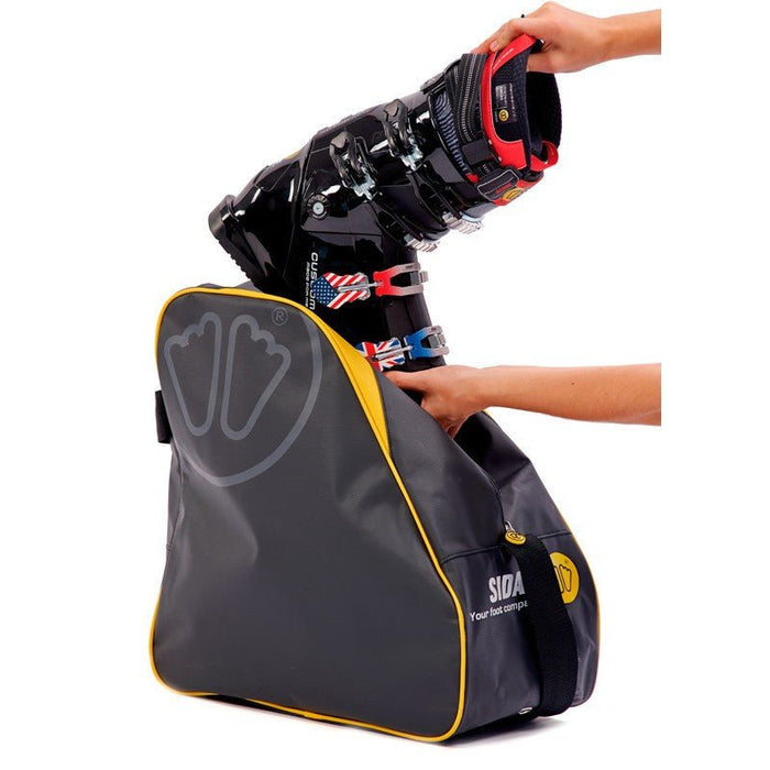 SIDAS BOOT BAG black - SIDAS - Evelostore