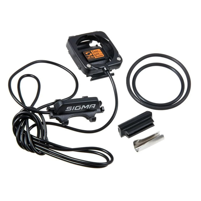 SIGMA BC 500 Bicycle Computer - black