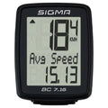 SIGMA BC 7.16 Wired cycling computer - black