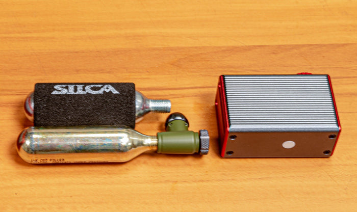 SILCA ELETTRICO mini inflator - micro - SILCA - Evelostore