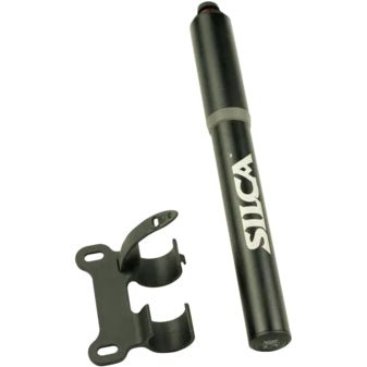 SILCA GRAVELERO mini pump - black - SILCA - Evelostore