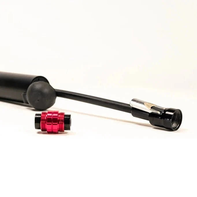 SILCA GRAVELERO mini pump - black - SILCA - Evelostore