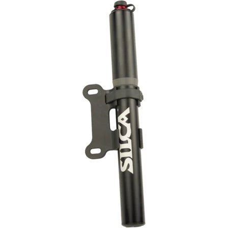 SILCA GRAVELERO mini pump - black - SILCA - Evelostore