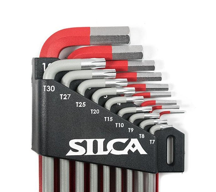 SILCA HX-TWO TRAVEL KIT essentials kit