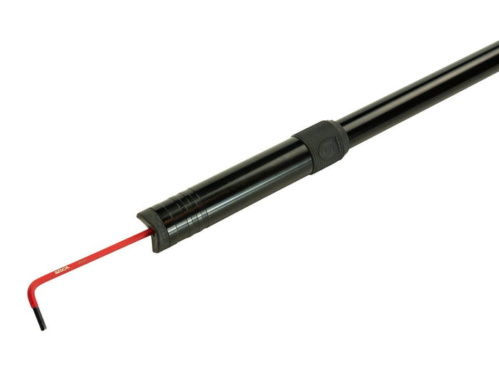 SILCA IMPERO ULTIMATE II frame pump - black - SILCA - Evelostore