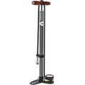 SILCA PISTA PLUS floor pump - black - SILCA - Evelostore