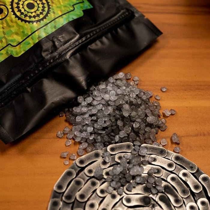 SILCA SECRET CHAIN BLEND hot melt wax 500g - SILCA - Evelostore