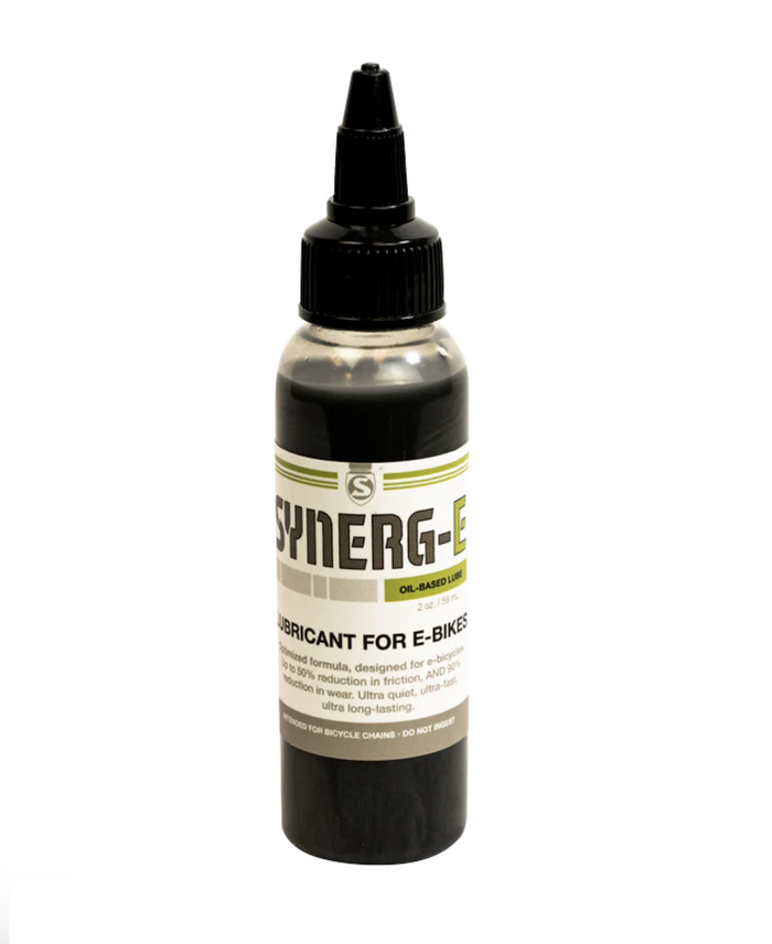 SILCA SYNERG-E E-BIKE LUBE chain oil for e-bikes 59ml
