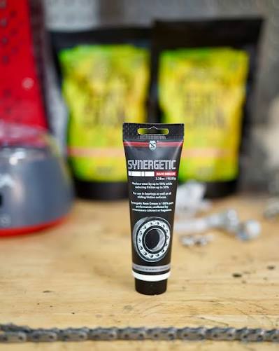 SILCA SYNERGETIC RACE GREASE 95g