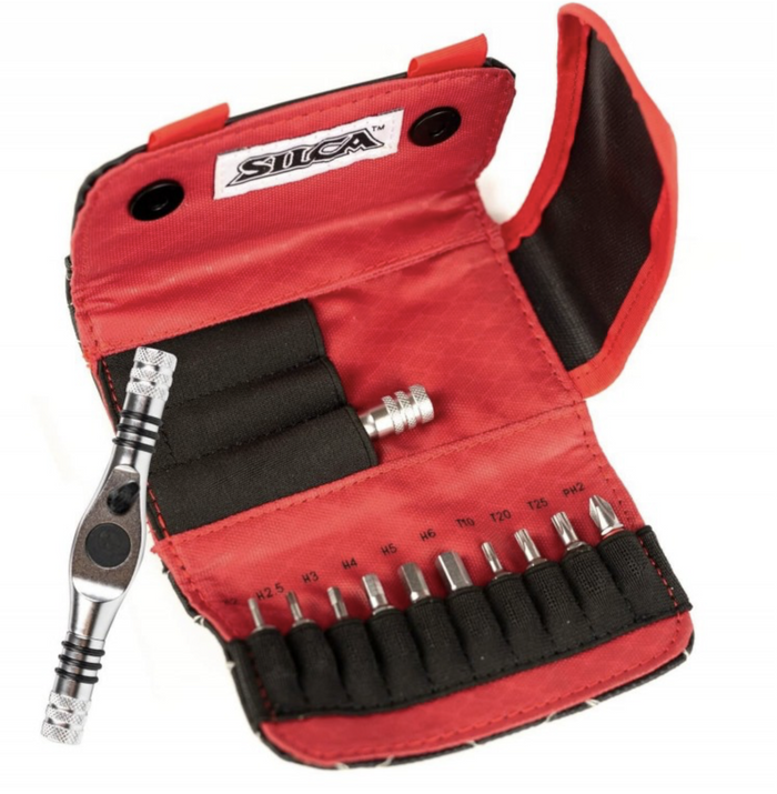 SILCA T-RATCHET repair kit