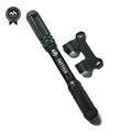 SILCA TATTICO mini pump - black - SILCA - Evelostore