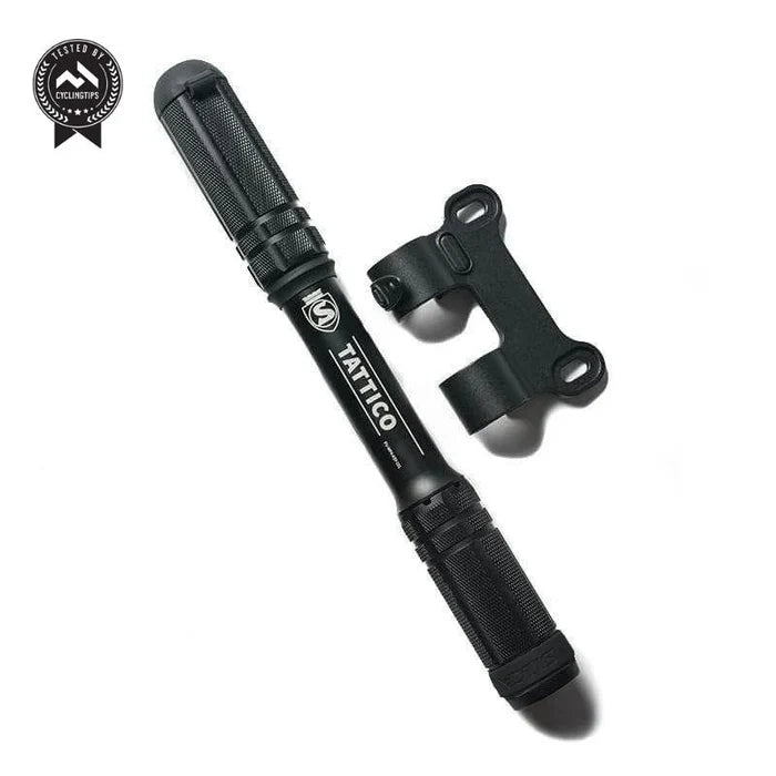 SILCA TATTICO mini pump - black - SILCA - Evelostore