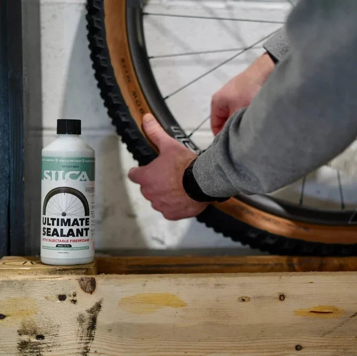 SILCA ULTIMATE 2.0 tubeless sealant - SILCA - Evelostore