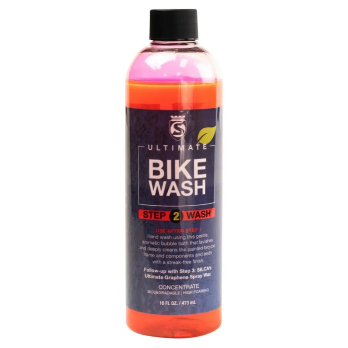 SILCA ULTIMATE Bike Wash - 473 ml - SILCA - Evelostore