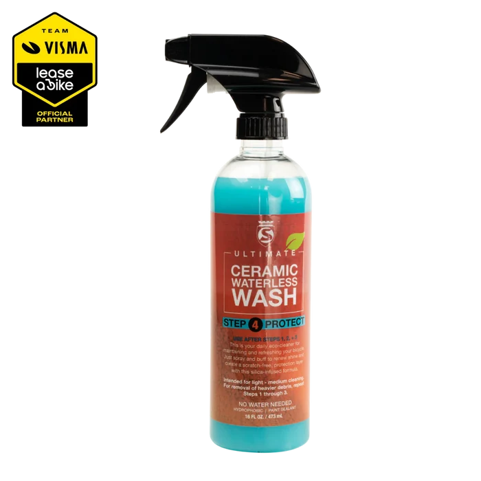 SILCA ULTIMATE ceramic waterless wash 473 ml