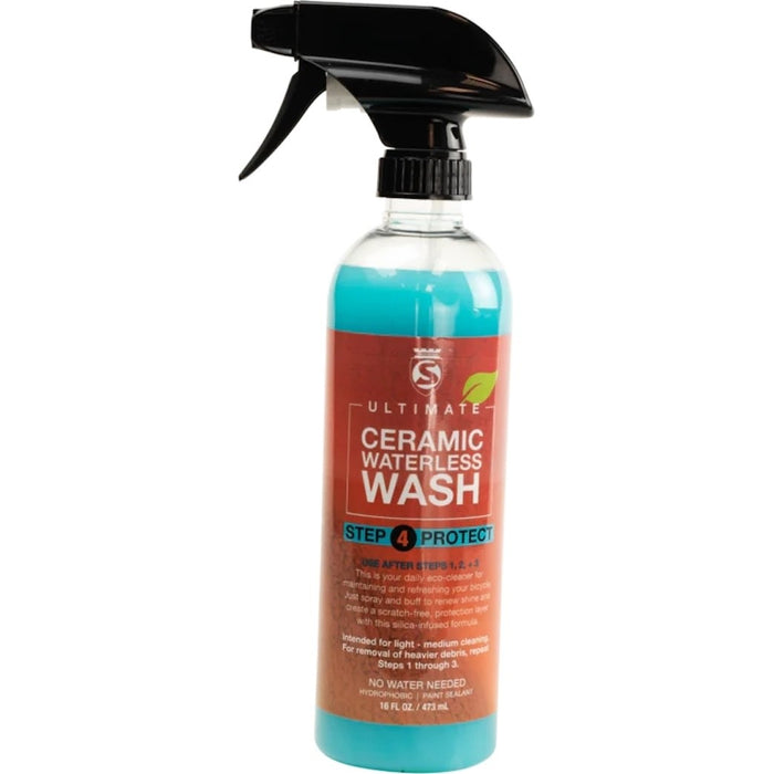 SILCA ULTIMATE ceramic waterless wash 473 ml