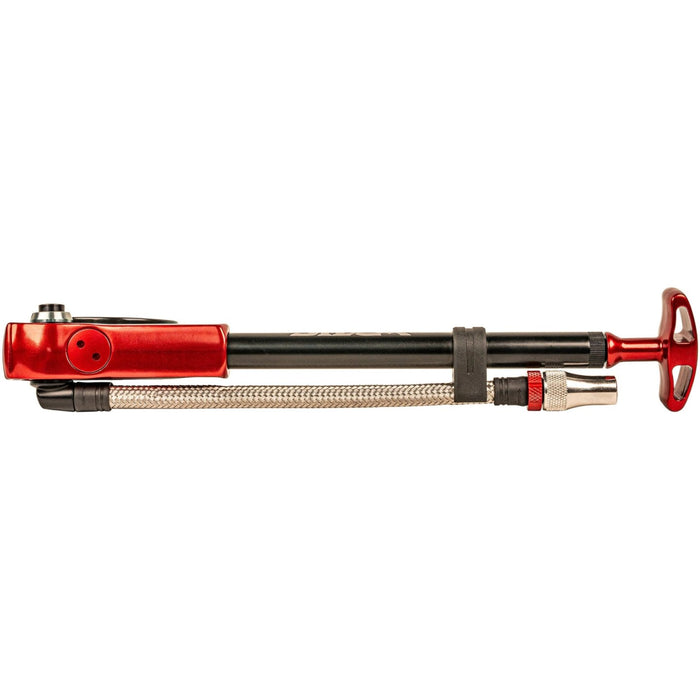 SILCA ULTIMATE SHOCK pump - red - SILCA - Evelostore