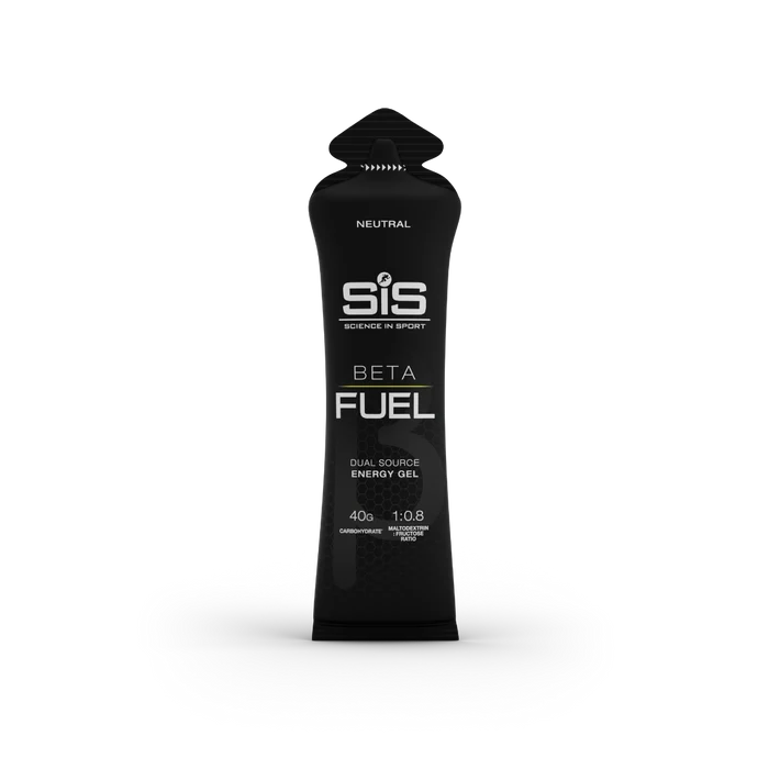 SIS BETA FUEL energy gel box 30pcs x 60ml