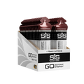 SIS GO ENERGY + Caffeine gel box 30pcs x 60ml - Double ecpresso