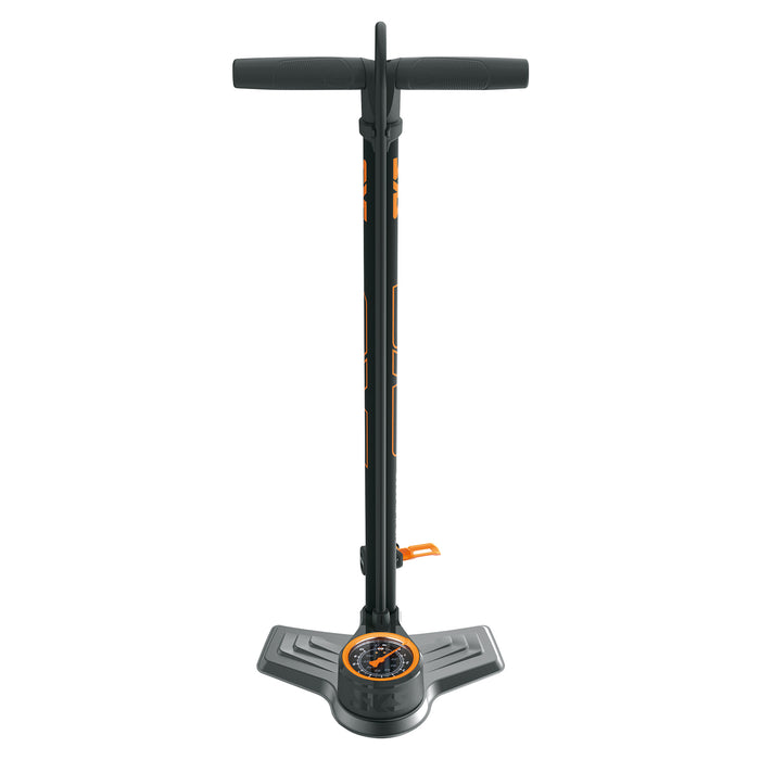SKS AIR - X - PLORER 10.0 floor pump - black - SKS - Evelostore