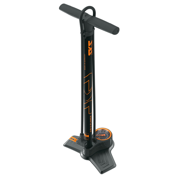 SKS AIR - X - PLORER 10.0 floor pump - black - SKS - Evelostore