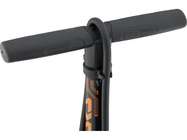 SKS AIR - X - PLORER DIGI 10.0 floor pump - black - SKS - Evelostore
