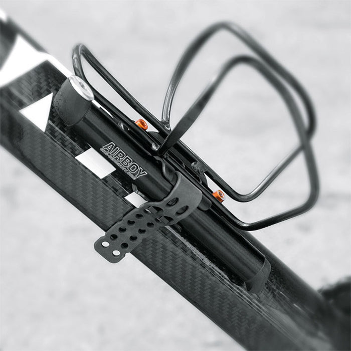SKS AIRBOY hand pump - black - SKS - Evelostore