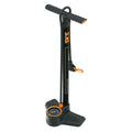 SKS AIRKOMPRESSOR 10.0 floor pump - black - SKS - Evelostore