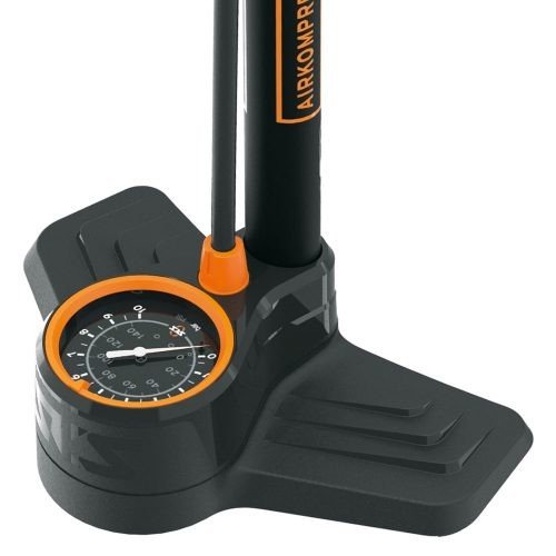 SKS AIRKOMPRESSOR 10.0 floor pump - black - SKS - Evelostore
