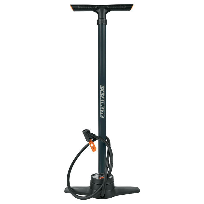 SKS AIRLITE 10.0 floor pump - black - SKS - Evelostore