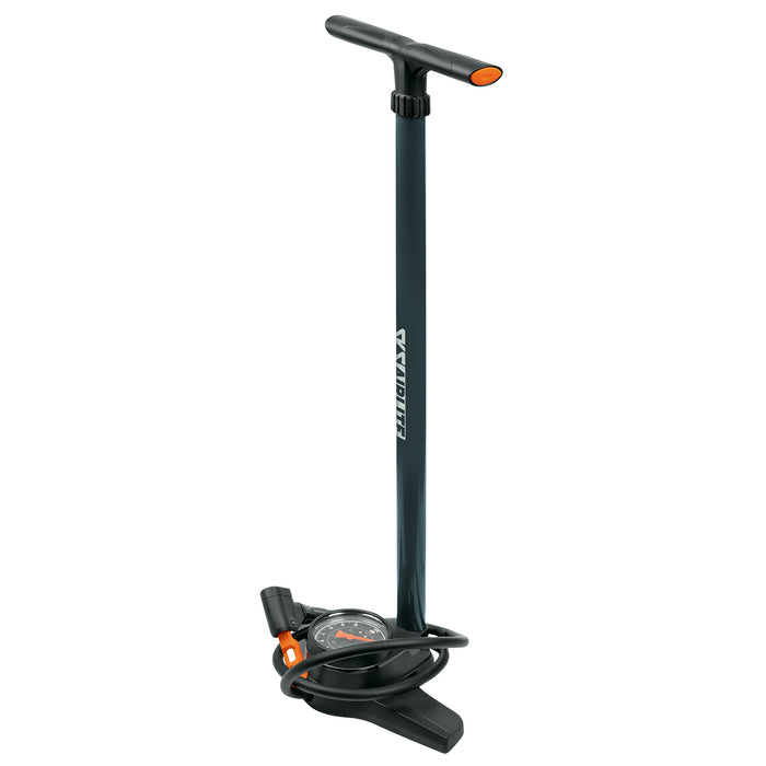 SKS AIRLITE 10.0 floor pump - black - SKS - Evelostore