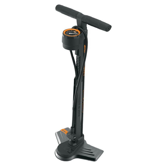SKS AIRMOTION 12.0 floor pump - black - SKS - Evelostore