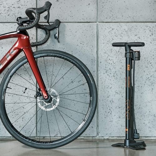 SKS AIRMOTION 12.0 floor pump - black - SKS - Evelostore