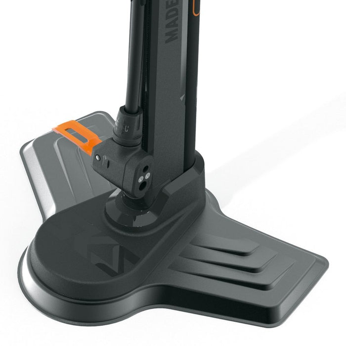 SKS AIRMOTION 12.0 floor pump - black - SKS - Evelostore