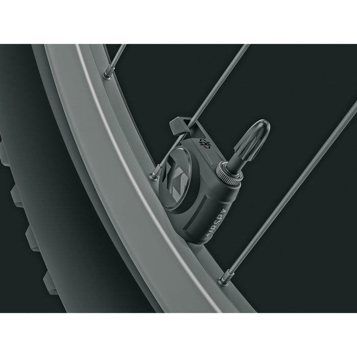 SKS AIRSPY SV Air Pressure Gauge Set - SKS - Evelostore