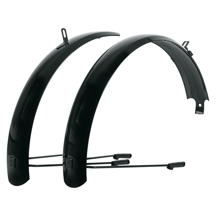 SKS BLUEMELS BASIC 20" 60 SET mudguard set - SKS - Evelostore