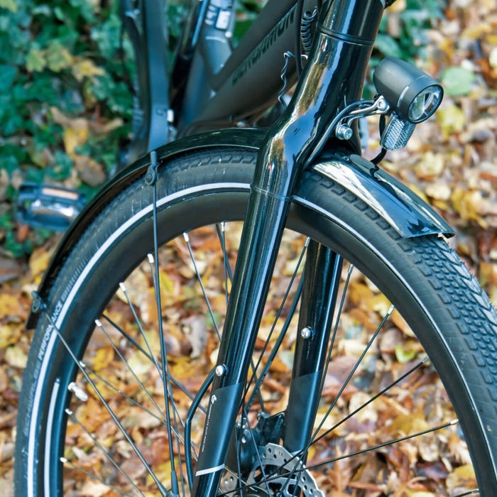 SKS BLUEMELS BASIC 20" 60 SET mudguard set - SKS - Evelostore