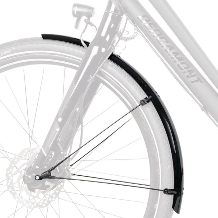 SKS BLUEMELS BASIC 20" 60 SET mudguard set - SKS - Evelostore