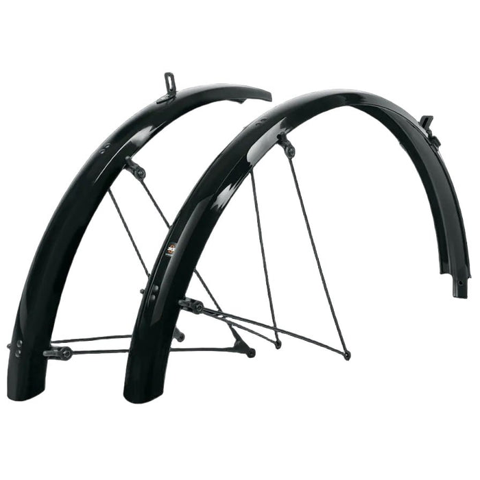 SKS BLUEMELS BASIC 26" mudguard set - SKS - Evelostore