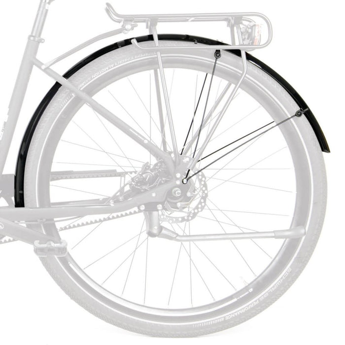 SKS BLUEMELS STRIPE 28" mudguard set - SKS - Evelostore
