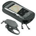 SKS COMPIT STEM + COM SMARTBAG phone holder set