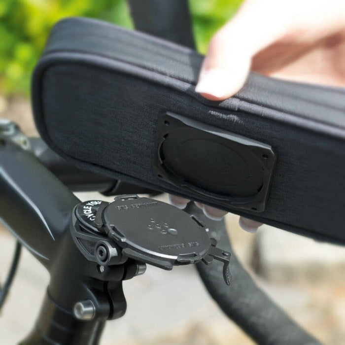 SKS COMPIT STEM + COM SMARTBAG phone holder set