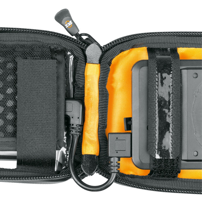 SKS COMPIT STEM + COM SMARTBAG phone holder set