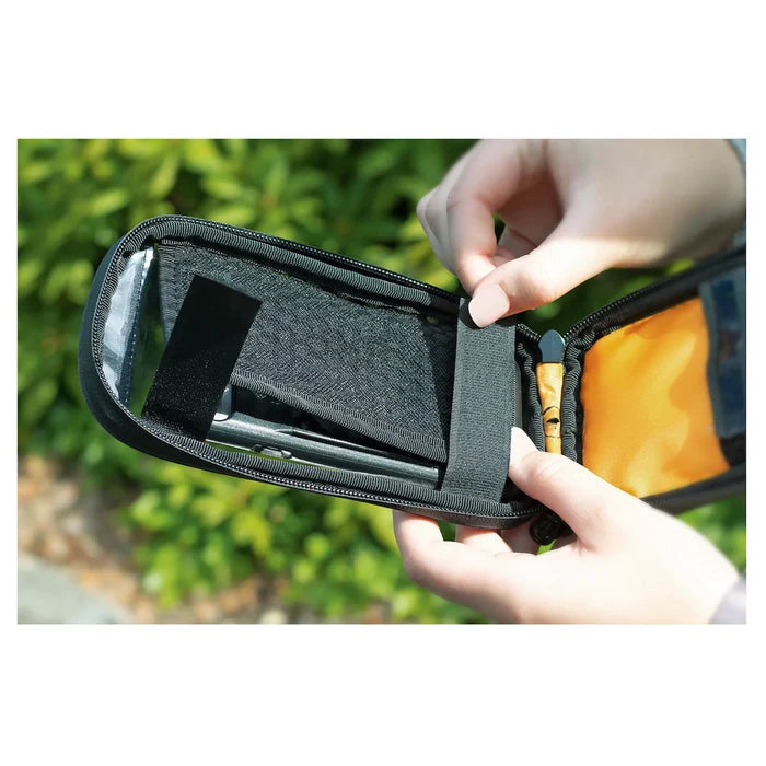 SKS COMPIT STEM + COM SMARTBAG phone holder set